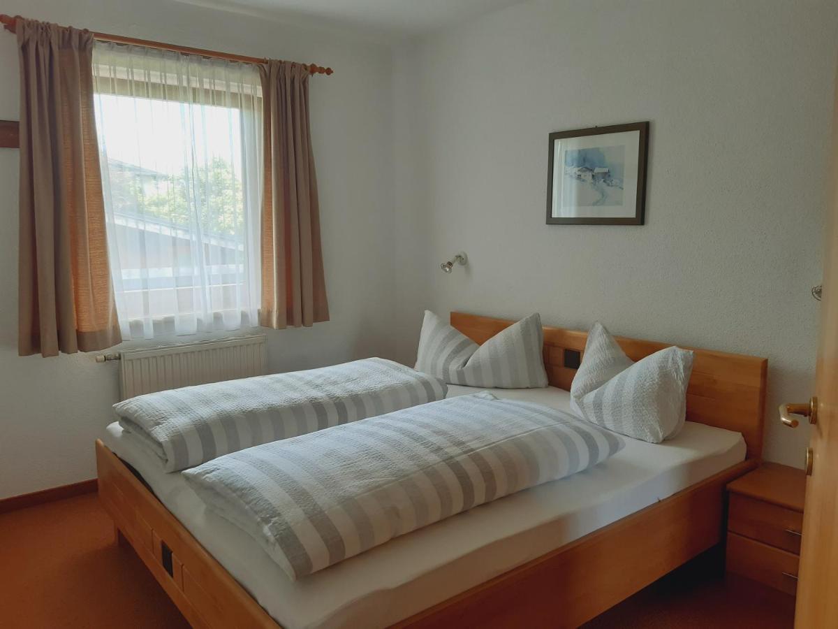Appartementhaus St. Martin 제펠드 인 티롤 외부 사진