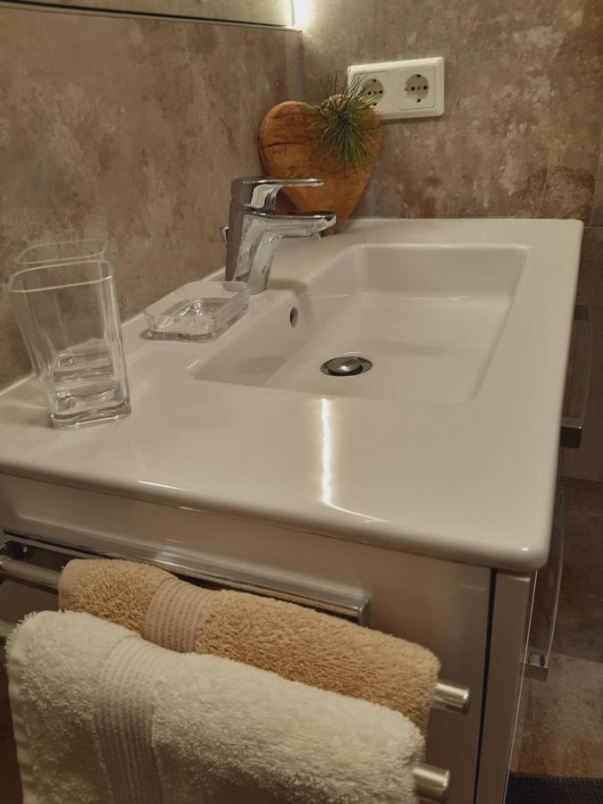 Appartementhaus St. Martin 제펠드 인 티롤 외부 사진