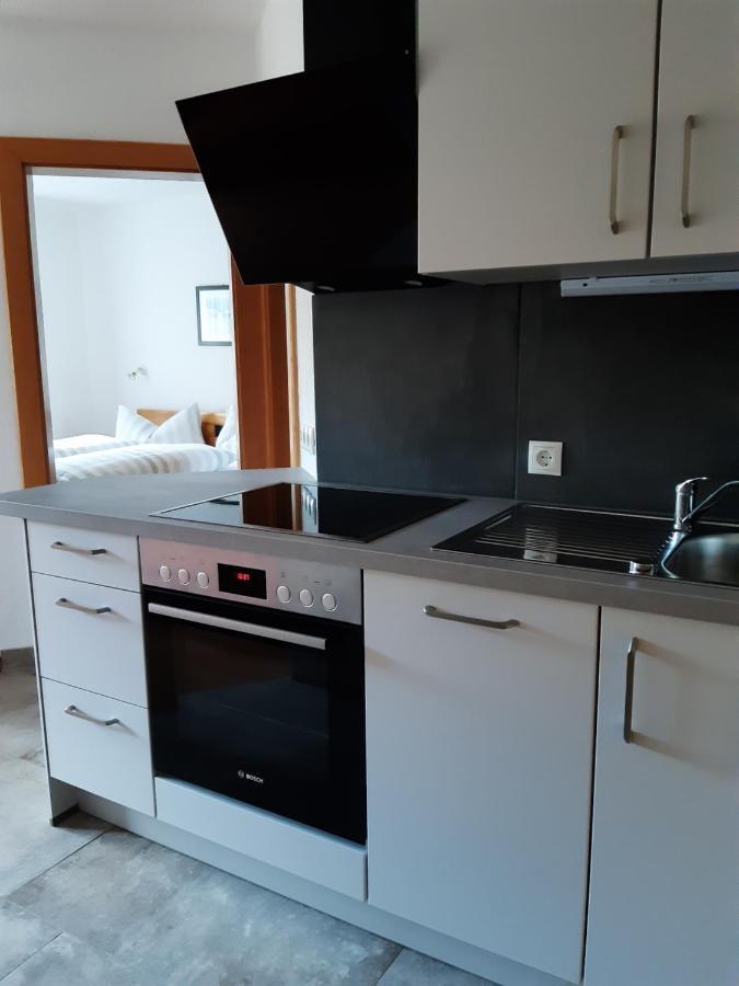 Appartementhaus St. Martin 제펠드 인 티롤 외부 사진