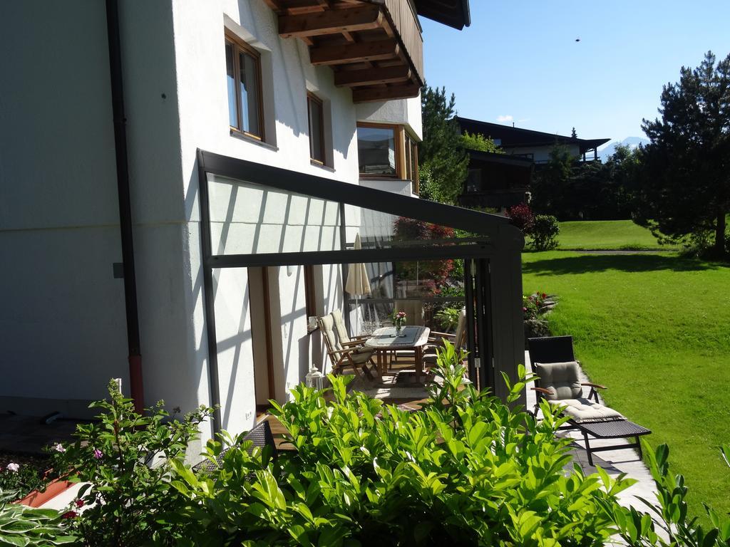 Appartementhaus St. Martin 제펠드 인 티롤 객실 사진