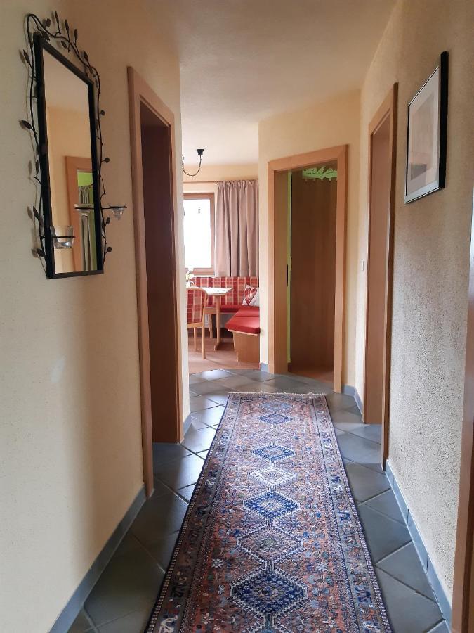 Appartementhaus St. Martin 제펠드 인 티롤 외부 사진